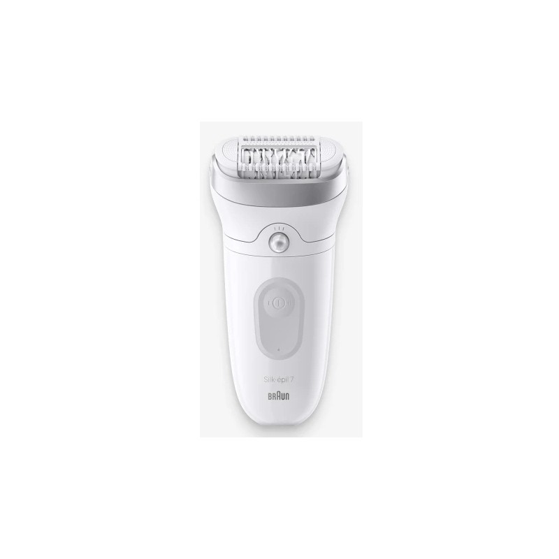 Braun Silk-épil 7 SE7-081 Epilator Hvid